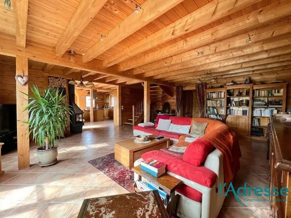 Maison 6 pièces 150 m²