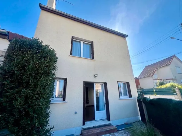 Maison de 83m2 à louer sur Argenteuil