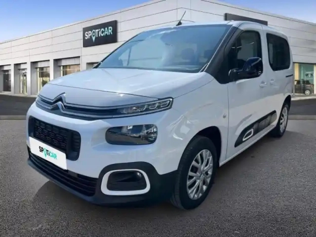 Citroën Berlingo m bluehdi 100ch s&amp;s feel