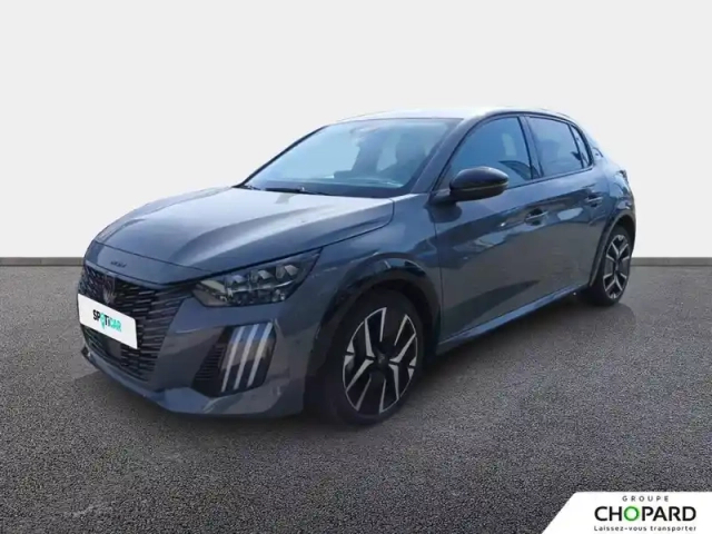 Peugeot 208 hybrid 110 e-dcs6