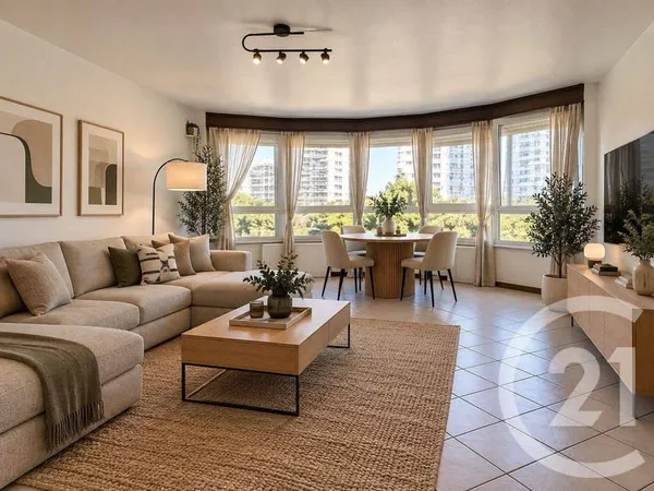 Appartement 3 pièces 68 m²