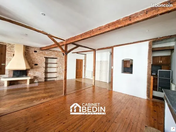 Appartement 4 pièces 110 m²