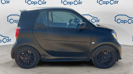Smart Fortwo Coupe 0.9 90 BA6 - Brabus Style – 2019 – 55815 km – Essence – Boîte Automatique — photo 2