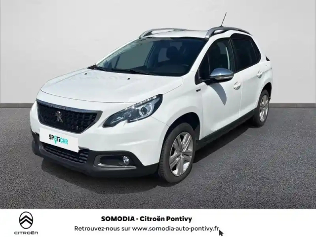 Peugeot 2008 1.2 puretech 82ch style — photo 1