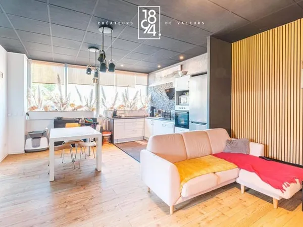 Appartement 4 pièces 90 m²