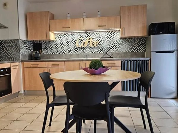 Appartement 2 pièces 54 m²