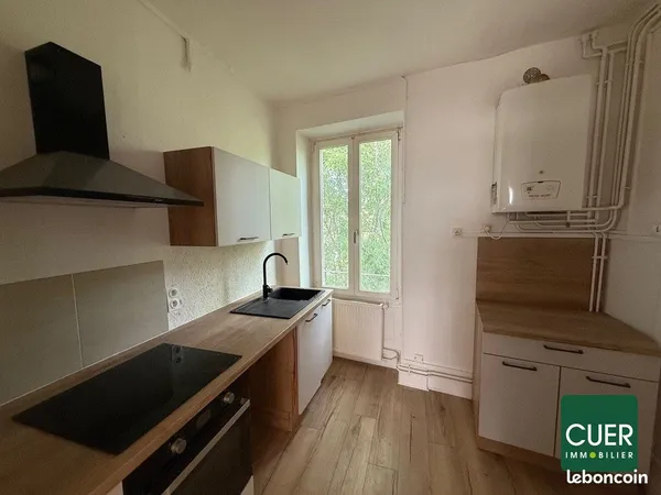 Appartement 3 pièces 74 m²