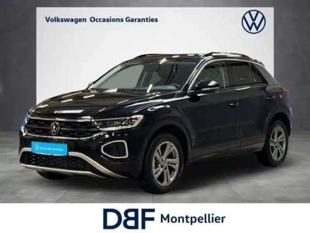 Volkswagen T-Roc 1.0 tsi 116 start/stop bvm6 vw edition — photo 1