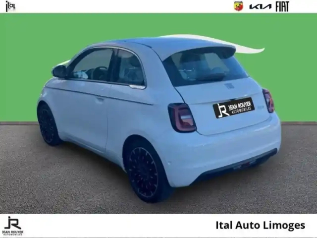 Fiat 500 e 118ch la prima my23 — photo 7