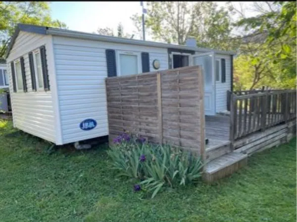 Mobilhome a vendre