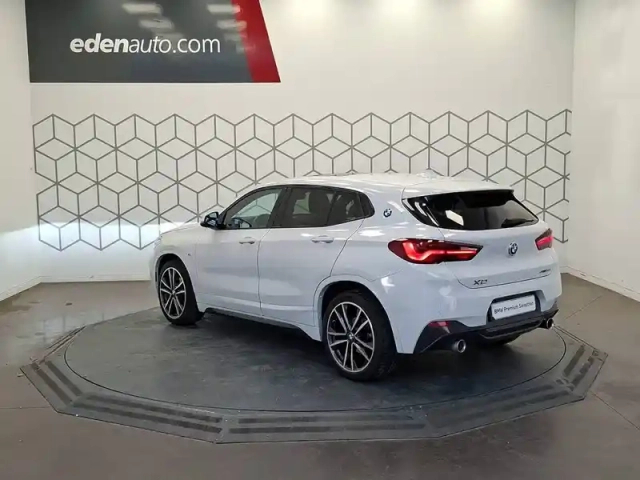 Bmw X2 sdrive 18d 150 ch bva8 — photo 3