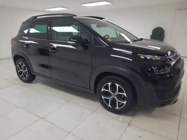 Citroën C3 Aircross bluehdi 110 s&amp;s bvm6 — photo 8