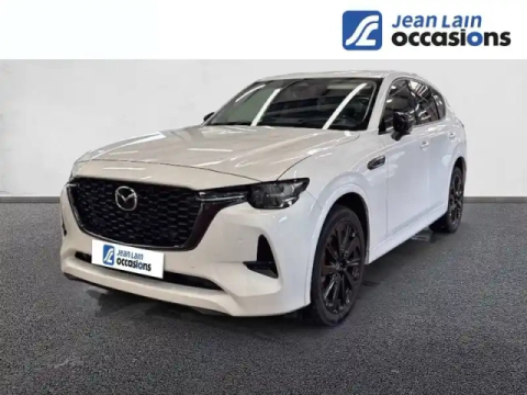 Mazda Cx-60 2.5l e-skyactiv phev 327 ch 4x4 bva8