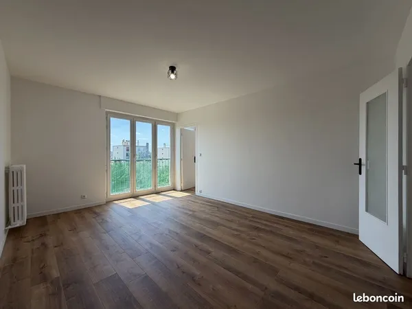 Appartement 3 pièces 51 m²