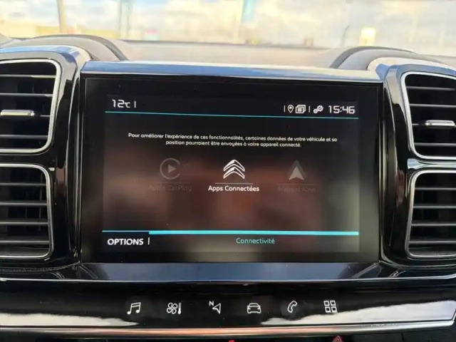 Citroën C5 Aircross puretech 130 s&amp;s bvm6 — photo 20