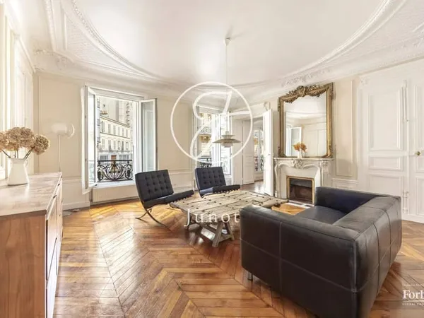 Appartement 5 pièces 114 m²