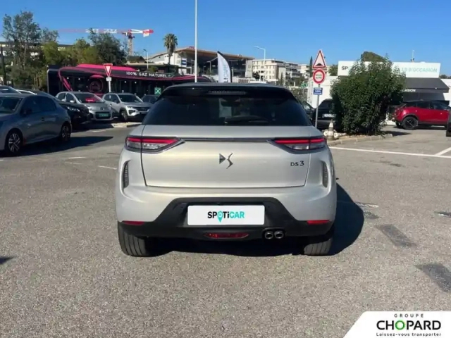 Ds Ds 3 ds3 crossback puretech 130 eat8 — photo 7
