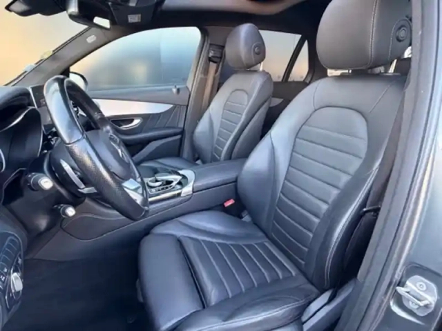 Mercedes Glc suv 250 d 4matic fascination — photo 6