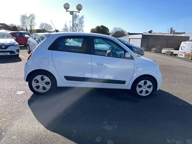 Renault Twingo iii sce 65 - 21 — photo 50