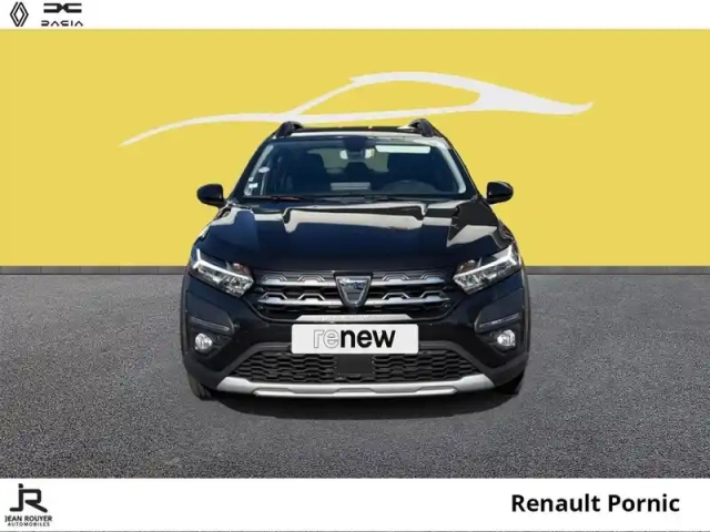 Dacia Sandero 1.0 tce 90ch stepway confort -22 — photo 9