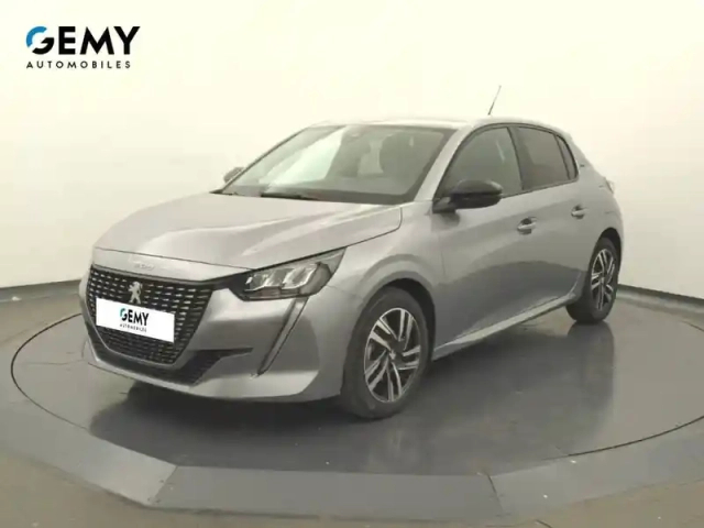 Peugeot 208 puretech 75 s&amp;s bvm5