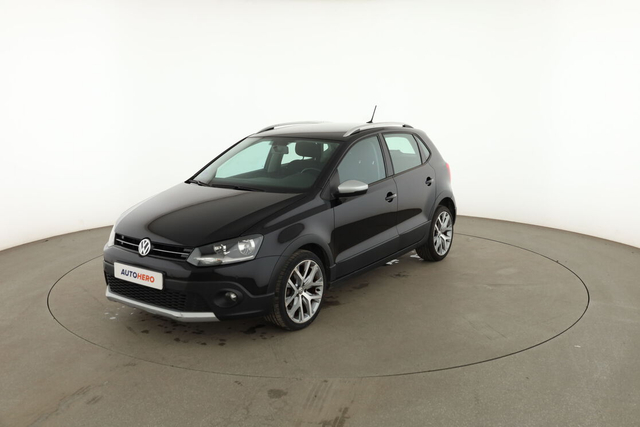Volkswagen Polo 1.2 TSI BlueMotion Tech CrossPolo DSG7