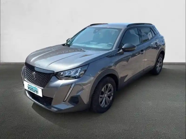 Peugeot 2008 puretech 130 s&amp;s eat8