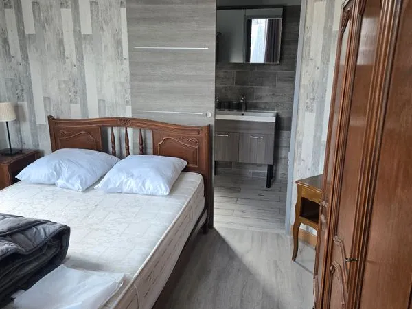 Appartement entièrement rénové