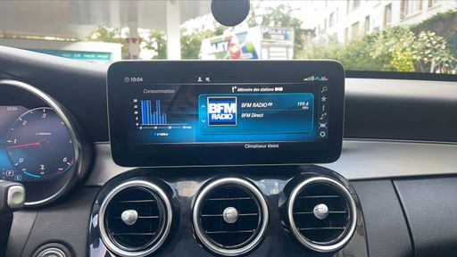 Mercedes Classe C 200d 160 9G-Tronic - Business Line + – 2021 – 146337 km – Diesel – Boîte Automatique — photo 32