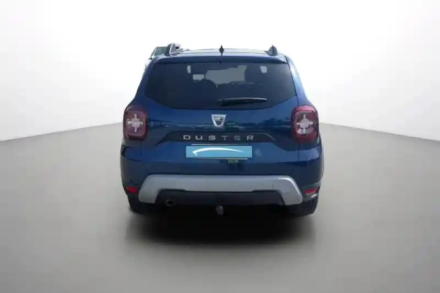 Dacia Duster dci 110 4x4 — photo 5