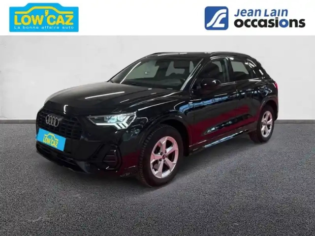 Audi Q3 35 tdi 150 ch s tronic 7