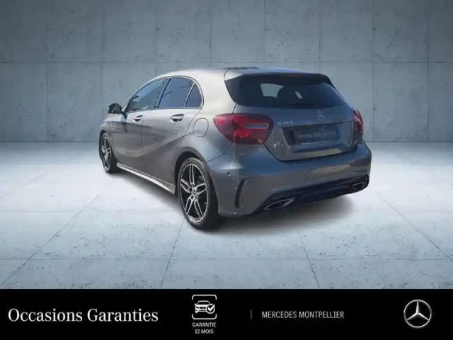 Mercedes Classe A 180 fascination 7g-dct — photo 3