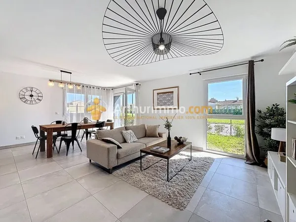 Appartement 4 pièces 81 m²