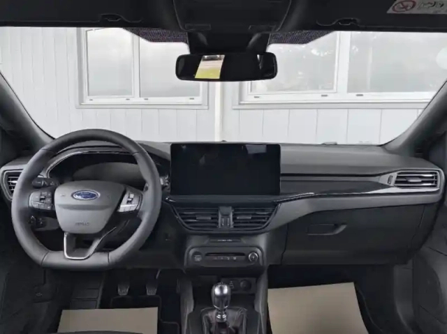 Ford Focus 1.0 flexifuel mhev 125ch st-line x — photo 3