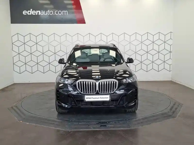 Bmw X5 xdrive50e 489 ch bva8 — photo 8