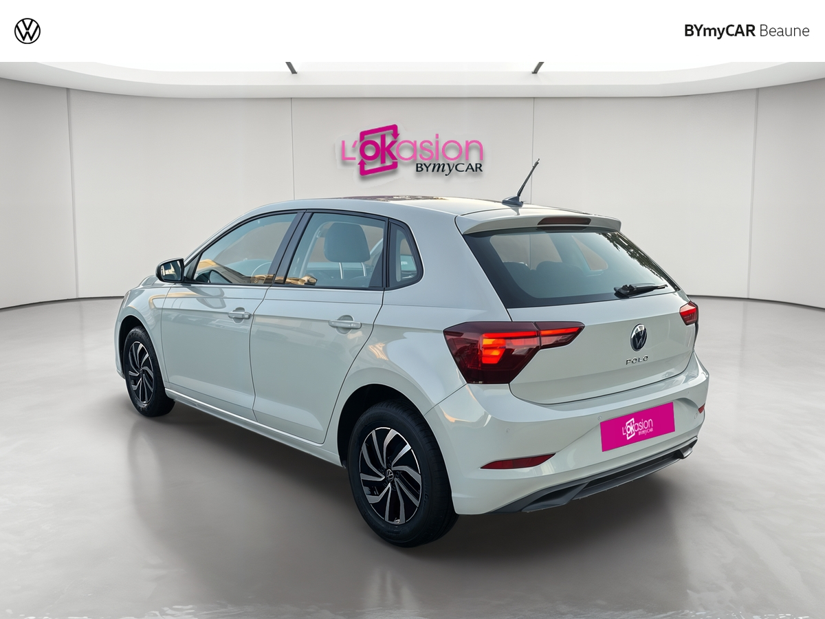 Volkswagen Polo 1.0 TSI 95 S&amp;S BVM5 — photo 3