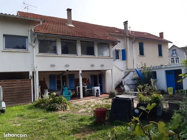 🏡 Maison avec jardin coup de ❤