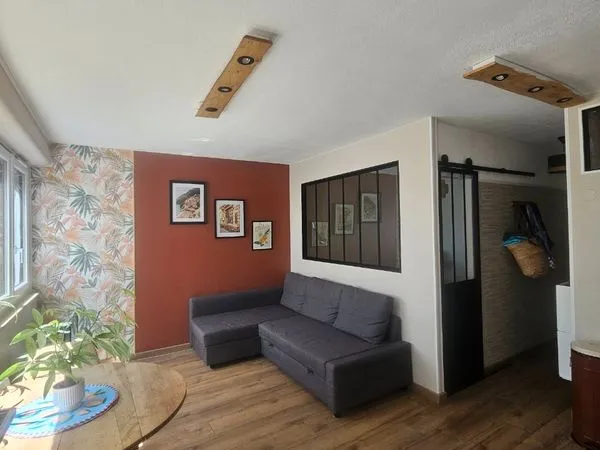 Appartement 33m2