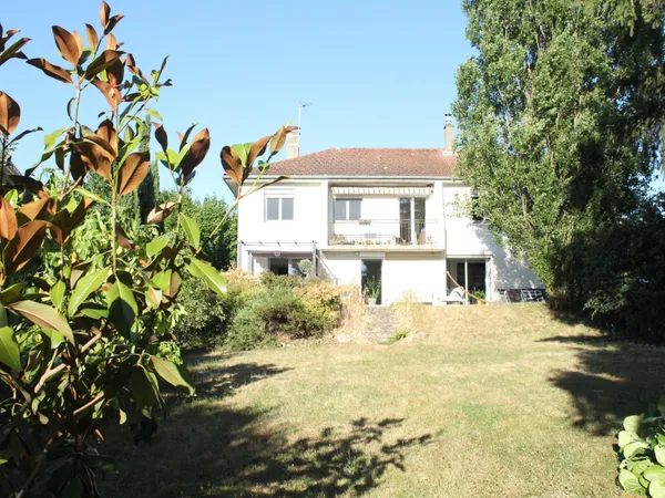 Maison familiale 158m2 + Garage 20m2