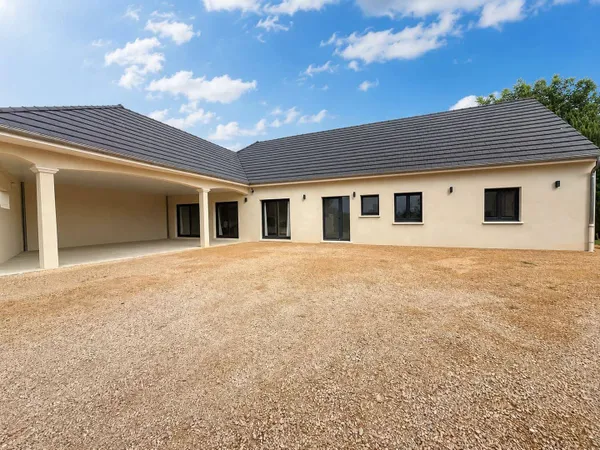 Maison 5 pièces 190 m²