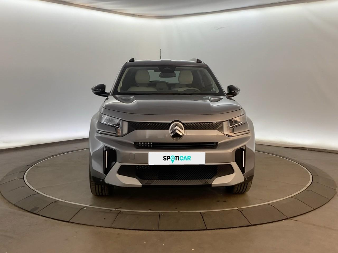Citroën C3 Aircross hybride 145 ch aut max — photo 2