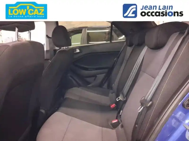 Hyundai I20 1.0 t-gdi 100 — photo 17