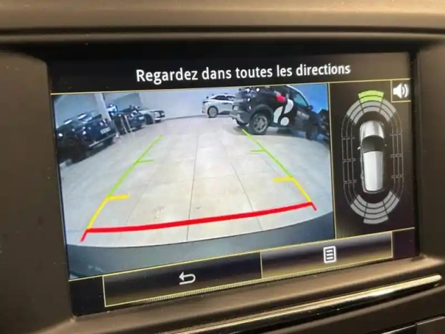 Renault Kadjar 1.2 tce 130ch energy intens edc — photo 12