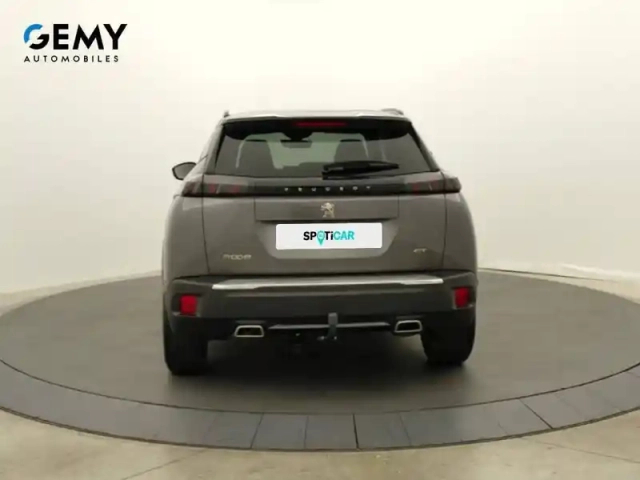 Peugeot 2008 puretech 130 s&amp;s eat8 — photo 27