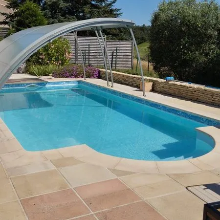 Maison 136 m² avec piscine, vue imprenable Pyrénées, calme absolu et grand terrain - Veilhes
