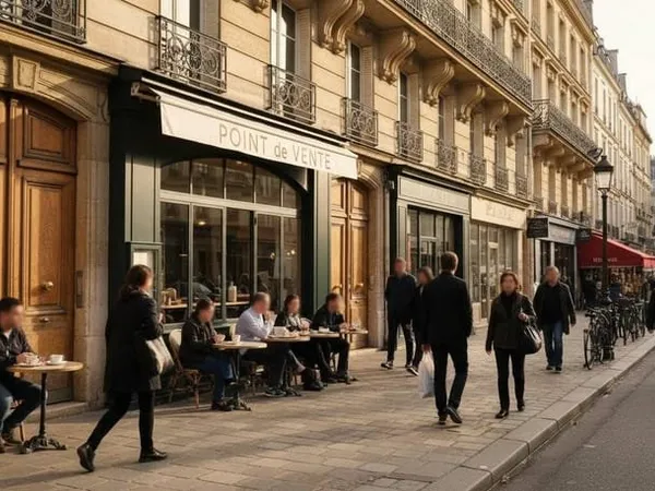 Restaurant 174 m²