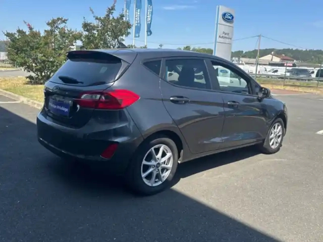 Ford Fiesta 1.1 75ch cool &amp; connect 5p — photo 2