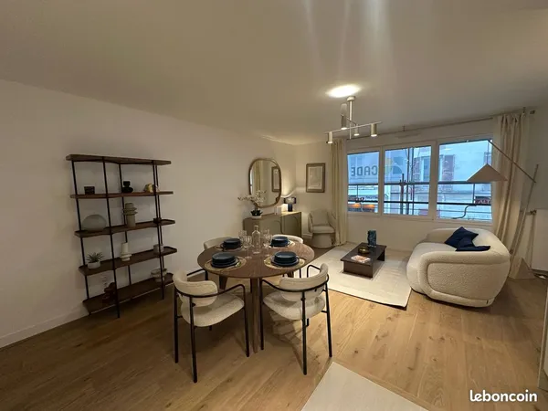 CENTRE d'Issy-les-Moulineaux - Appartement NEUF de 81 m² - disponible immédiatement