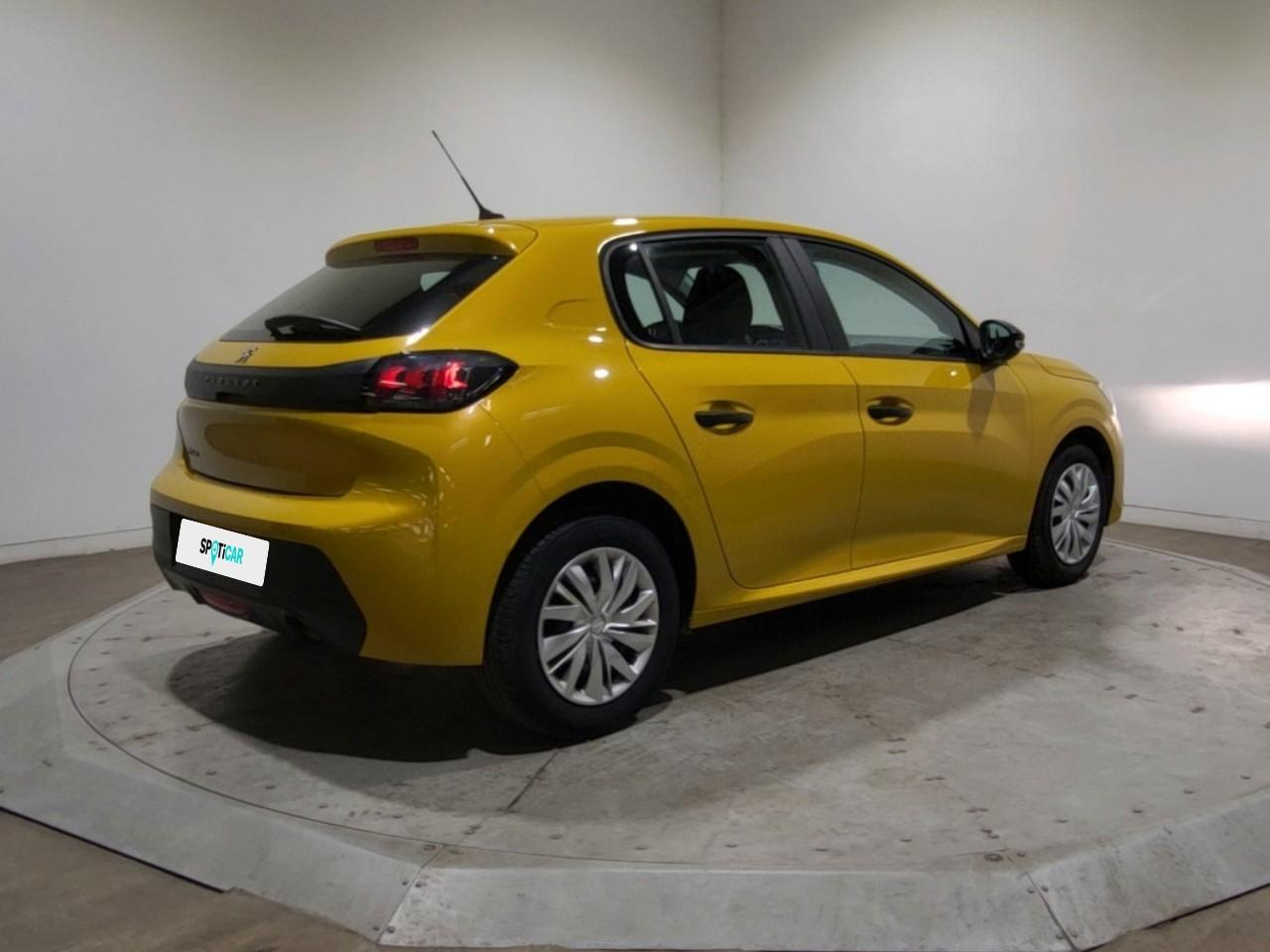 Peugeot 208 puretech 75 s&s bvm5 like — photo 5