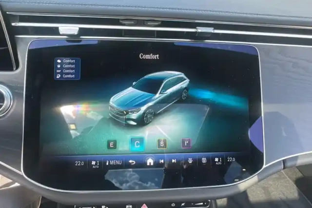 Mercedes Classe E break 220 d 9g-tronic — photo 90